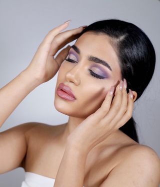 Mannequin professionnel femme Mannequin Hasti from Émirats Arabes Unis