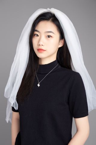 New Face weiblich Model Bingjie from Kanada