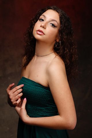 New face female model Livia from Germany