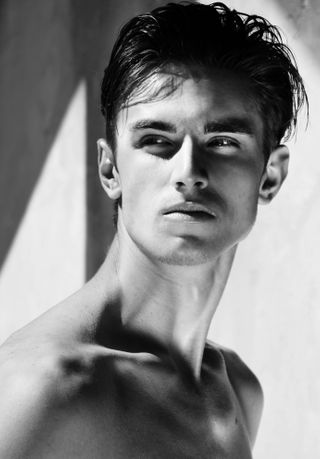 Tudor Marcu - a model from Romania | Model Management