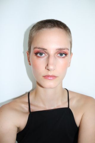 New face female model Magdalena from Austria