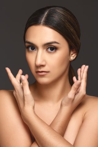 Nuevo rostro mujer modelo Isabel from España