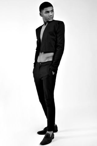 New face homme Mannequin Sean from États-Unis