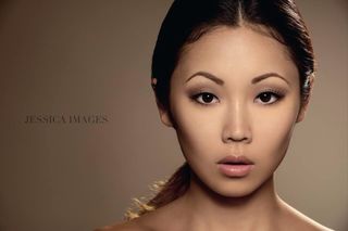 New face Девушка модель Lynda from Южная Корея
