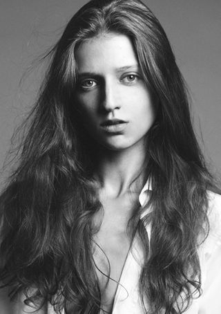 Agency model femminile modello Diana from Polonia