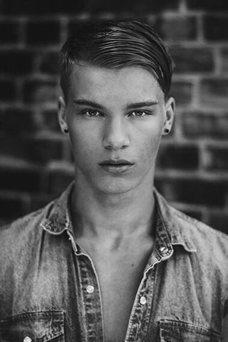 Benjamin Gaudet - a model from Sweden | Model Management