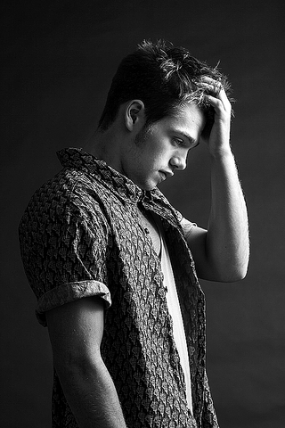 Dylan Sprayberry - a model from United States | Model Management