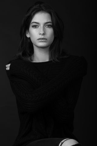 Marie Scheers - a model from France | Model Management