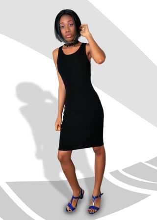 New face femme Mannequin Michelle from Nigeria