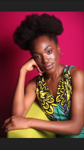 Ayobami Braithwaite Ein Model Aus Vereinigtes Konigreich Model Management