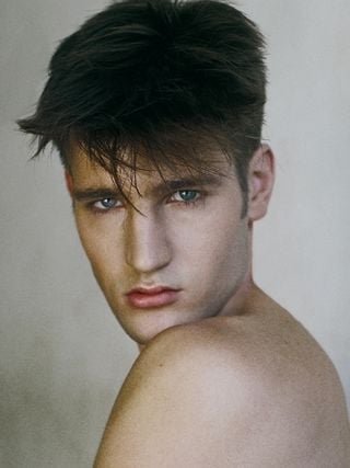 Agency model male model Matthew from United States