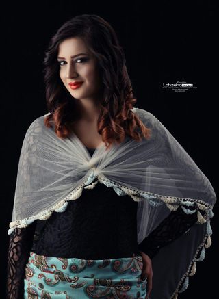 New face female model lio from Iran