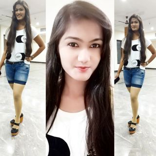 New face female model Samiksha from India