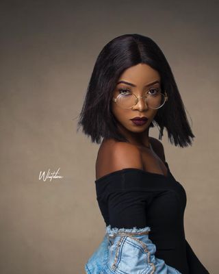 New Face weiblich Model Mayowa from Nigeria