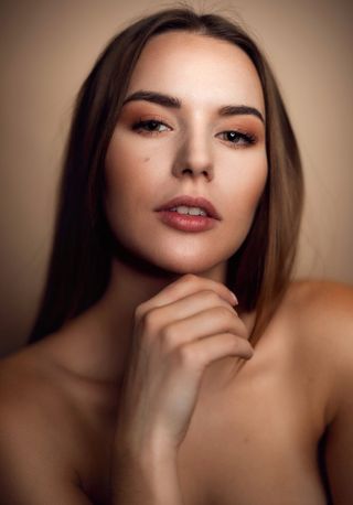Professional model female model Annika from Austria