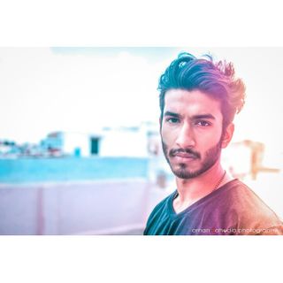 New face male model shubham from India