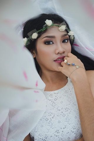 New face femminile modello JamAl from Filippine