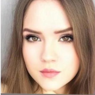 New face Девушка модель Angelika from Россия