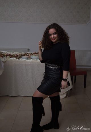 Nuevo rostro mujer modelo Emanuela from Romania