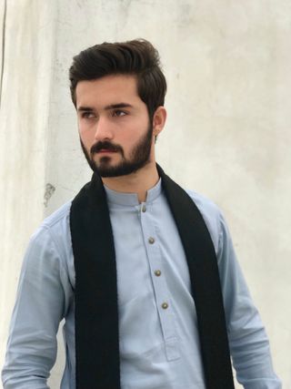 Afnan Khan - a model from Pakistan | Model Management