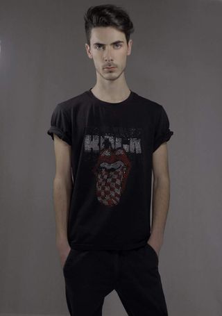 New face homme Mannequin Leandro from Portugal