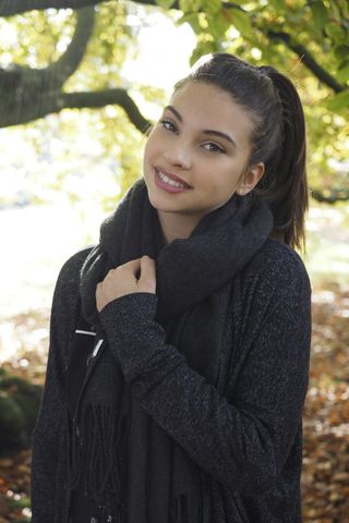 New face female model Viviana from Switzerland