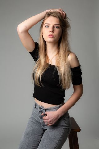 Viktoriia Kuchuk - a model from Spain | Model Management
