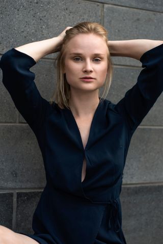 New face female model Svea from Germany