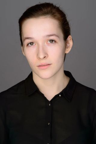 New face female model Olga from Russia