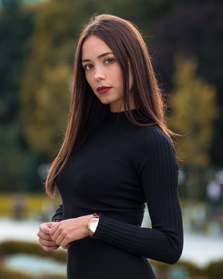 Stela Stoyanova - a model from Bulgaria | Model Management