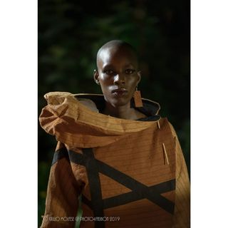 New face femminile modello Amito from Uganda