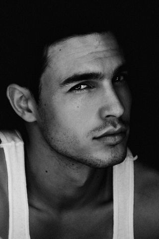 Anthony Gastelier - a model from France | Model Management