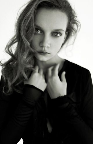 Lili - a model from Taiwan | Model Management