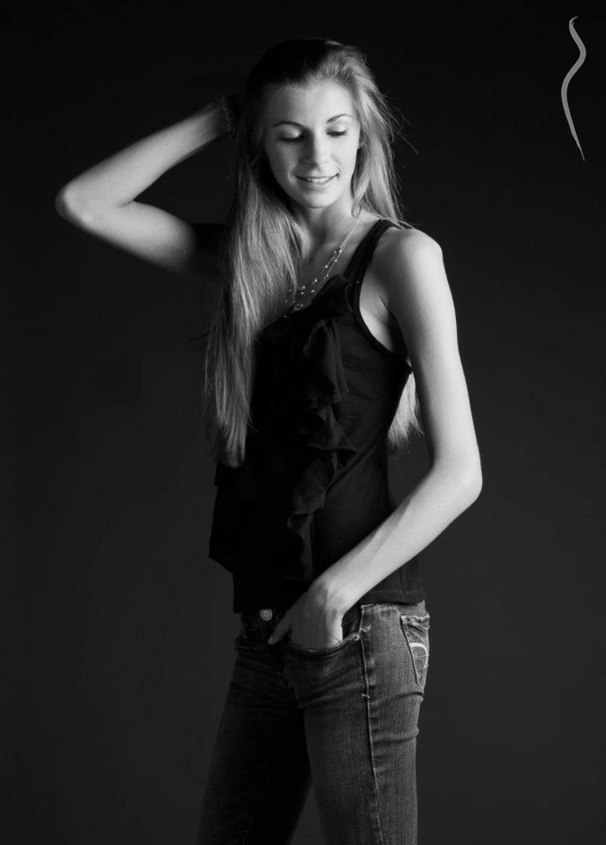 Caitlyn Johnson - a model from United States | Model Management