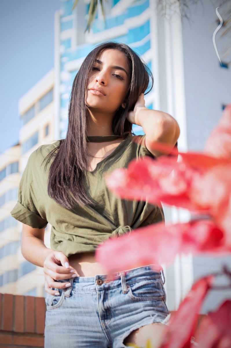 Camila Velásquez - a model from Venezuela | Model Management
