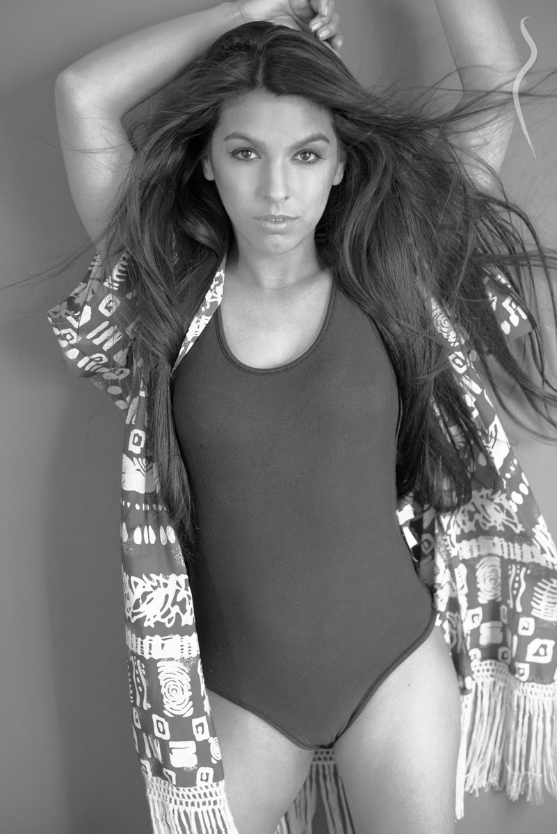 Camila Da Silva A Model From Uruguay Model Management