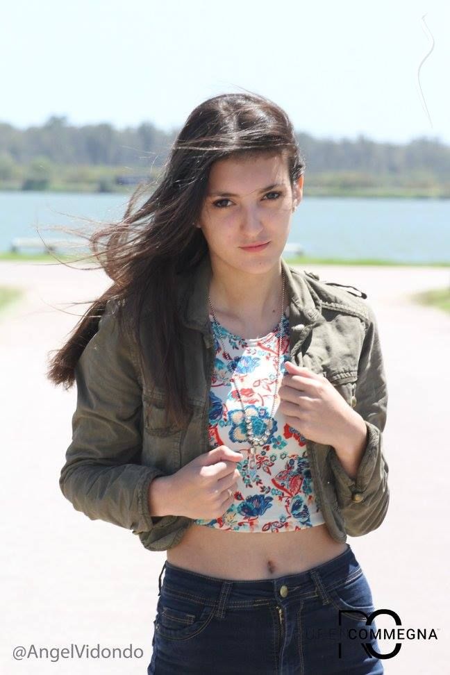 Candela Pirocca - a model from Argentina | Model Management