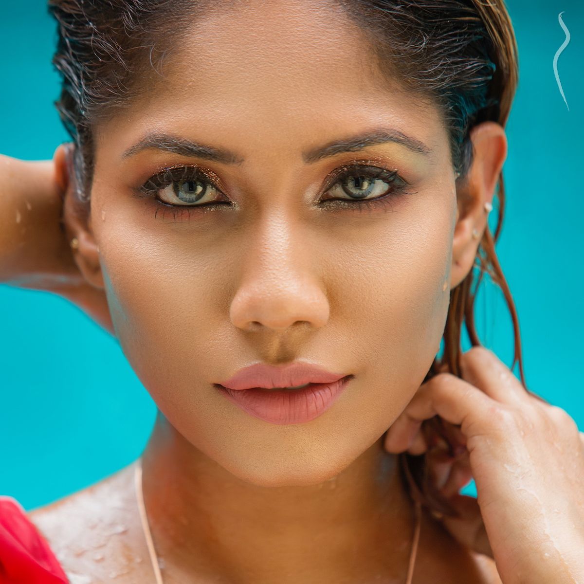 Chamila Bulner - a model from Sri Lanka | Model Management