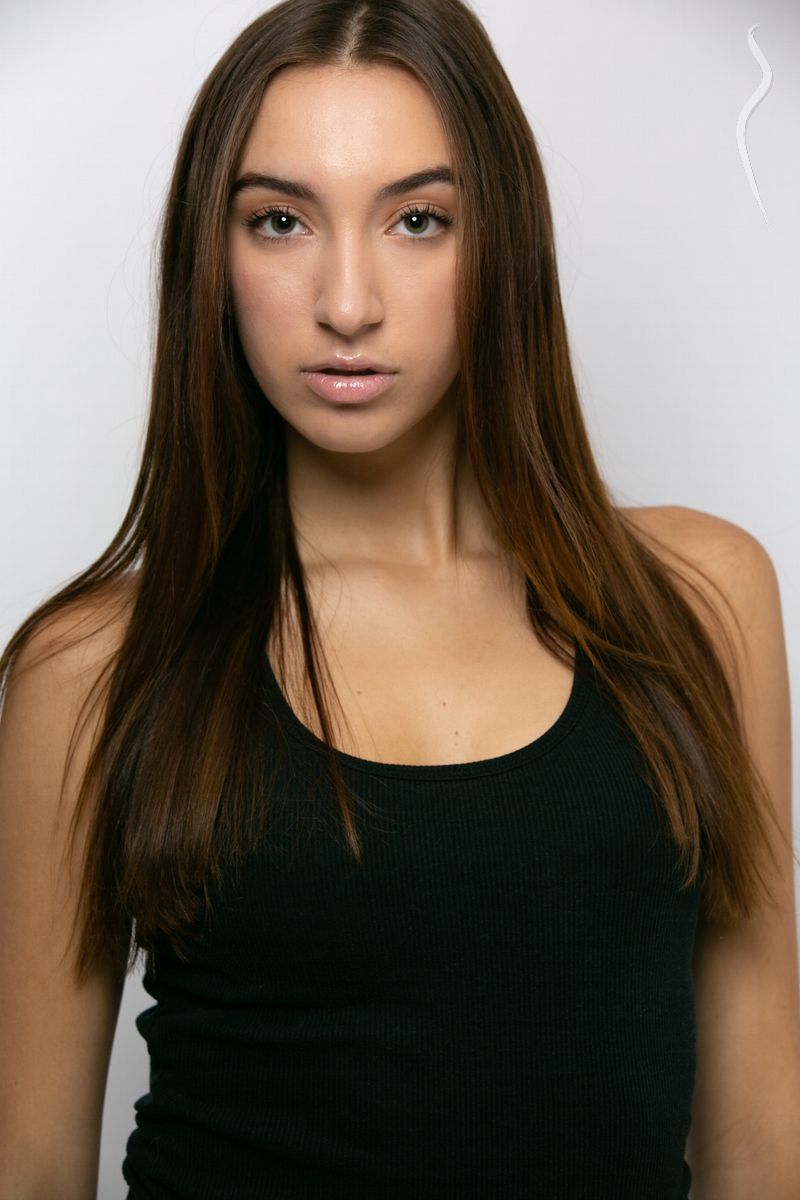 Christina D'Alessandro a model from United States Model Management