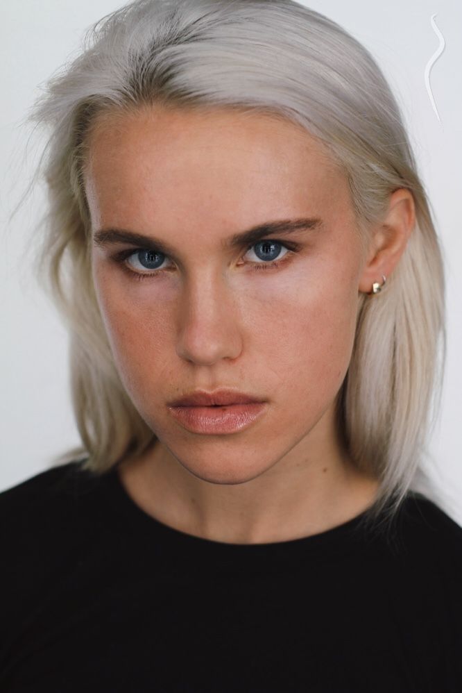 Christina Forstrønen Bruarøy A Model From Norway Model Management