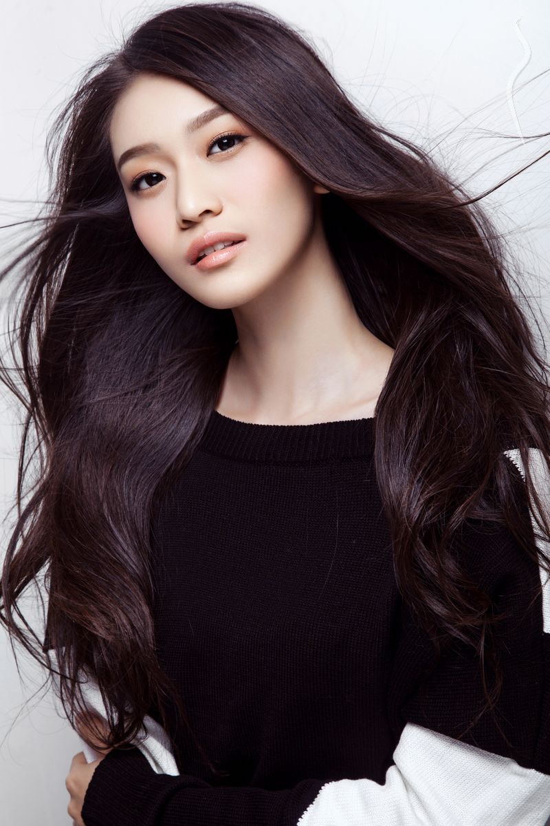 Christine Zheng - a model from Jersey | Model Management