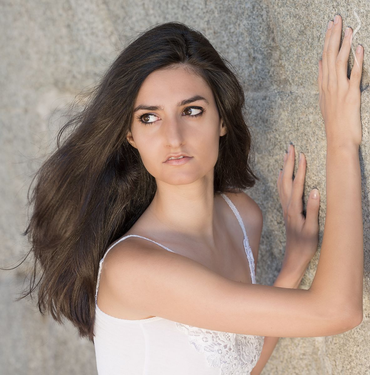 Cristina Victoria Rosa - a model from Spain | Model Management