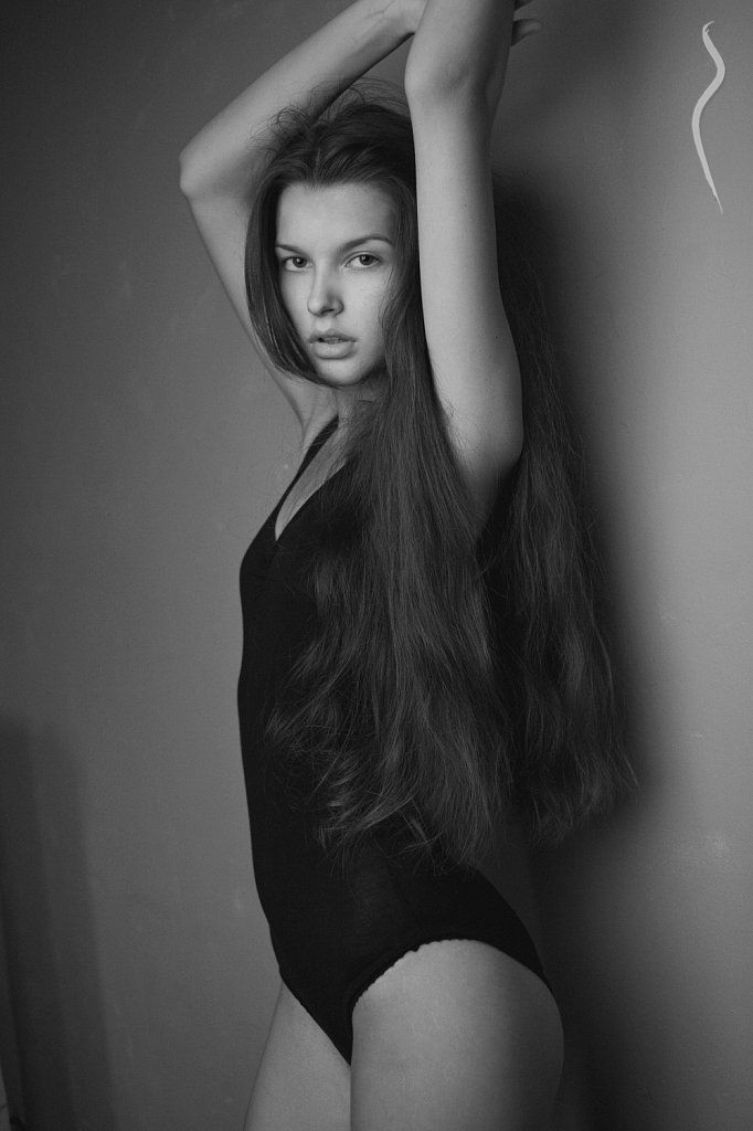 Alexandra Z Starsystem A Model From Russia Model Management