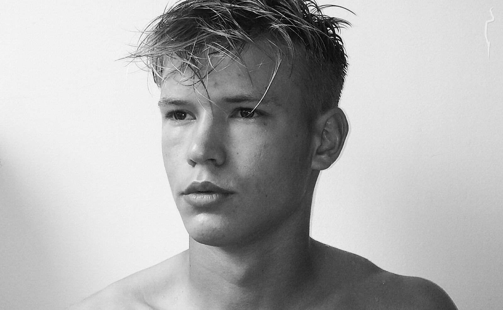 Antoine Catteaux - a model from France | Model Management