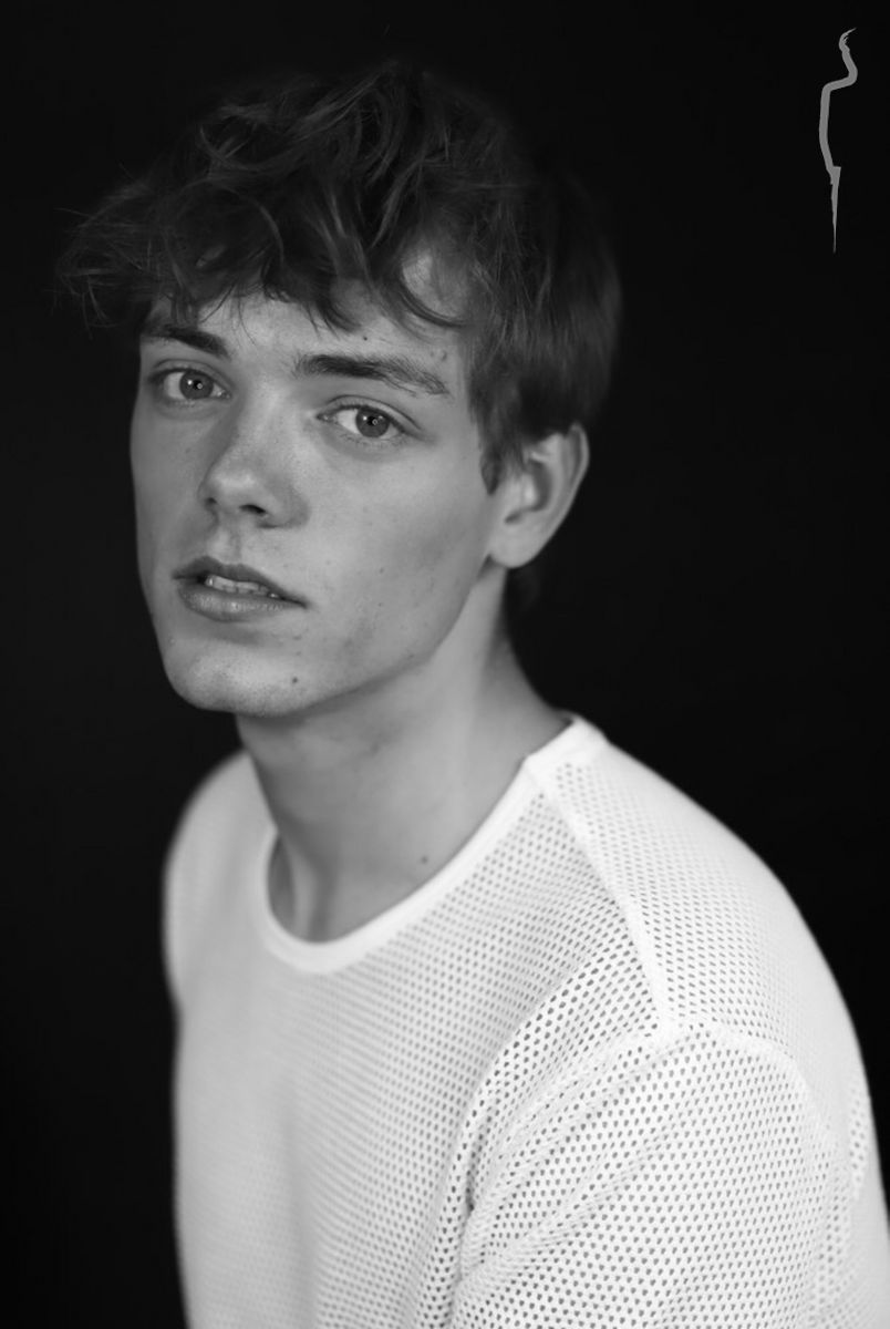 Antoine Sibelle - a model from France | Model Management