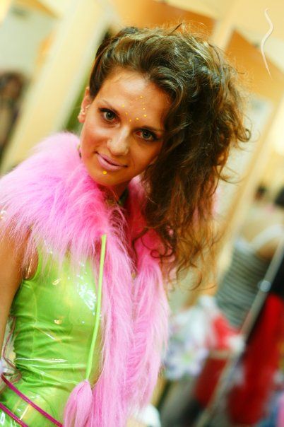 Anya Girina A Model From Russia Model Management