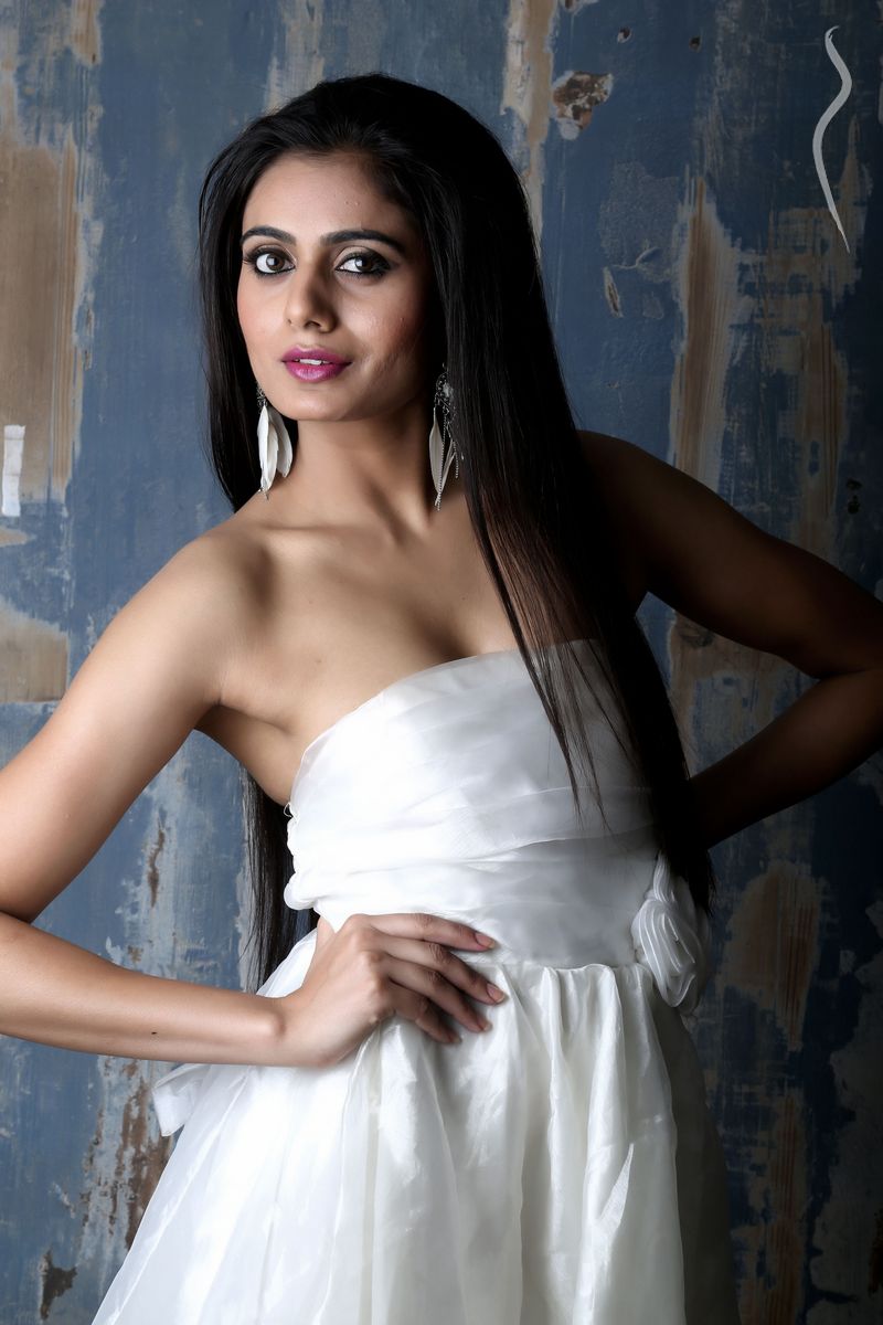 Anamika Verma A Model From India Model Management