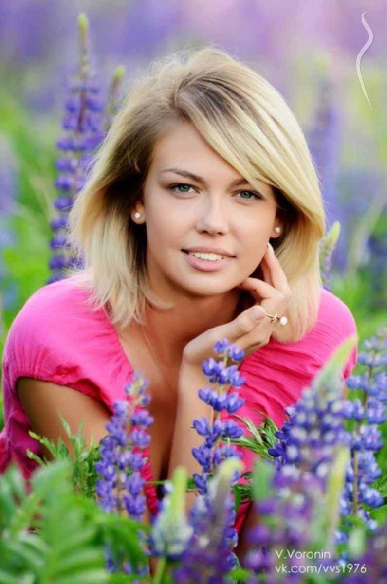 Anastasiya Lobacheva A Model From Russia Model Management