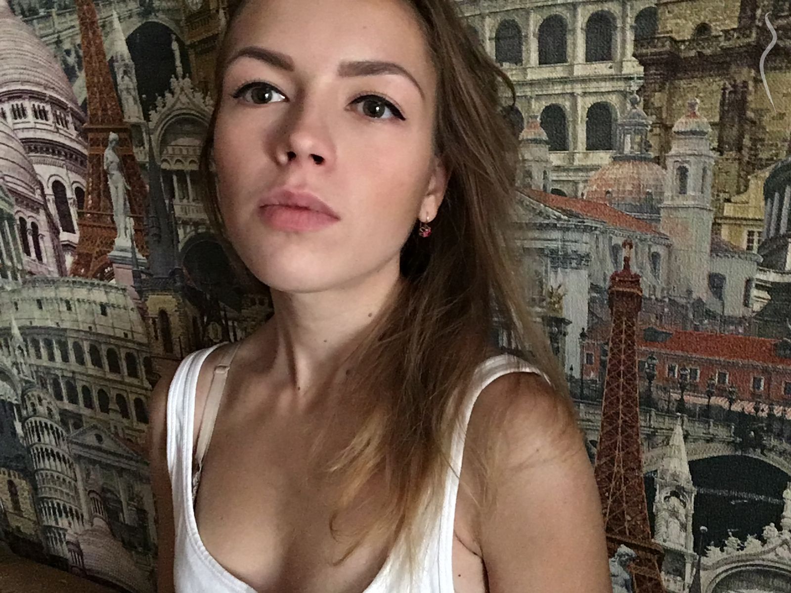 Anastasia Evseenkova A Model From Russia Model Management 