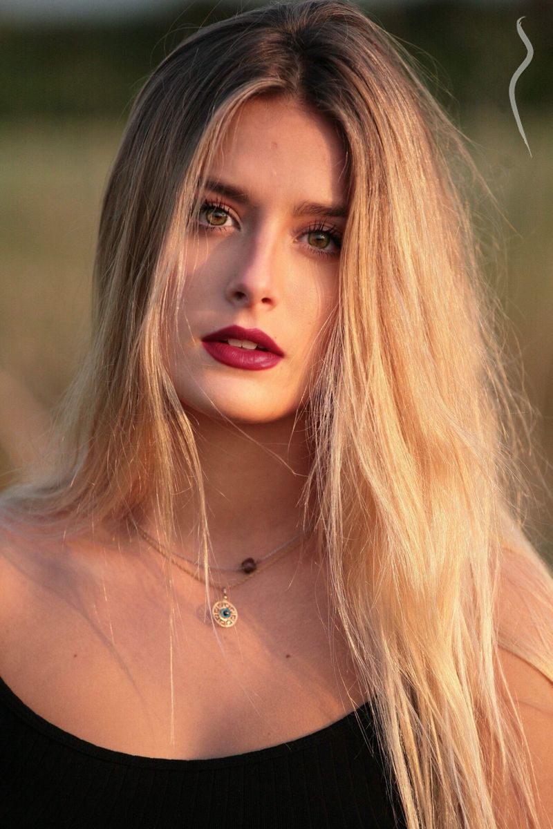 Andréa Galland Un Mannequin De France Model Management 